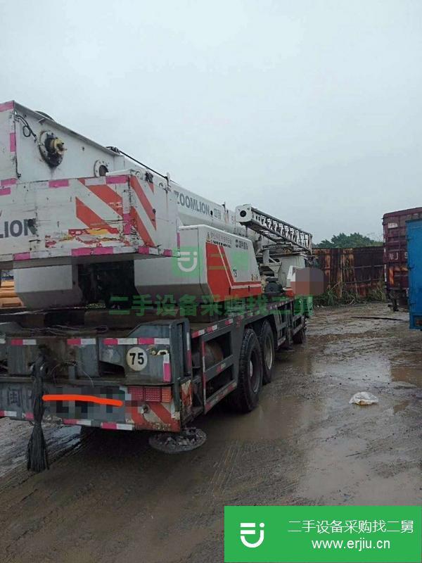 江西出售二手的中聯(lián)吊車
