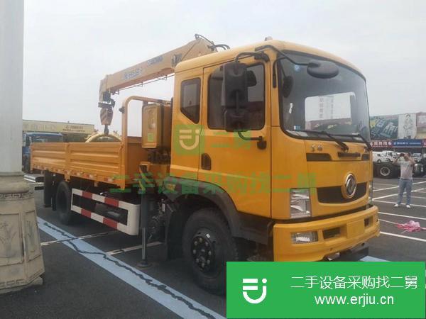貴州出售二手隨車吊