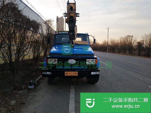 河北出售二手吊車