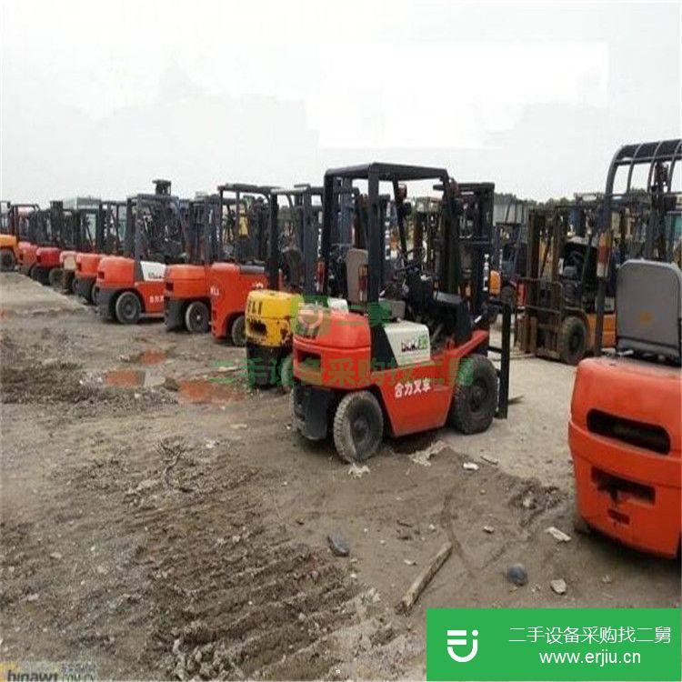 上海出售二手合力叉車