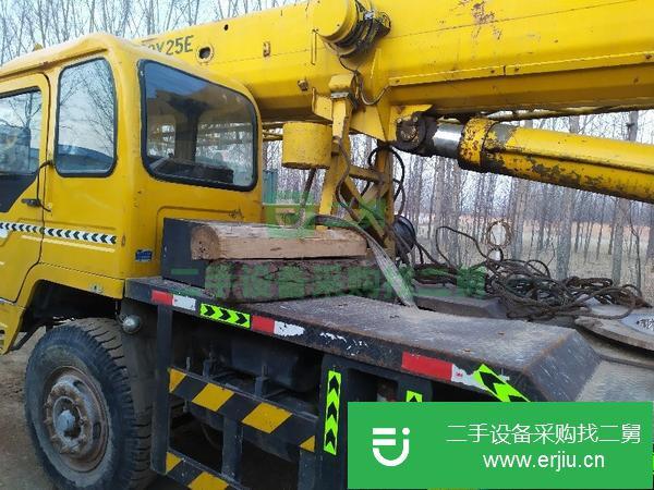 河北出售二手徐工吊車