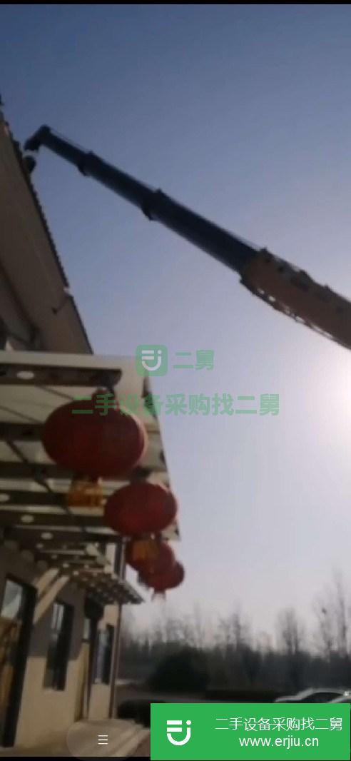 廣東出售二手的吊車，,精品干活車,沒手續