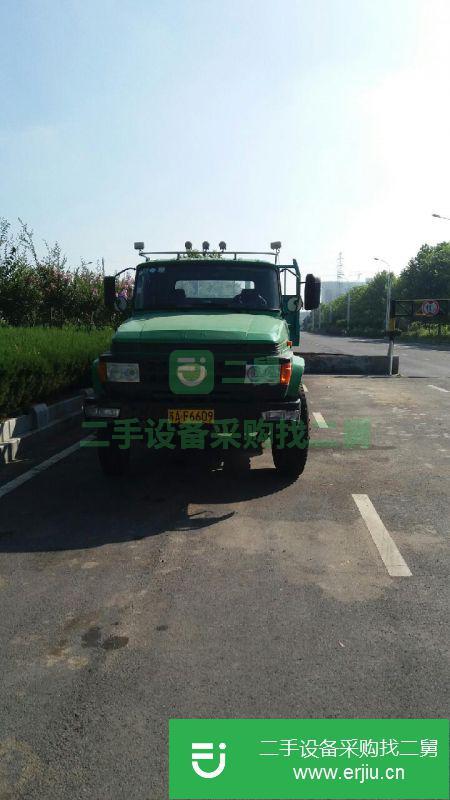 江蘇出售二手五橋半掛車