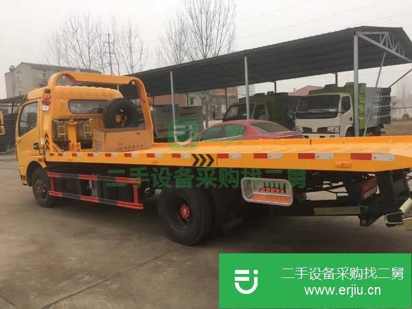 湖北出售轉(zhuǎn)讓東風(fēng)多利卡清障車