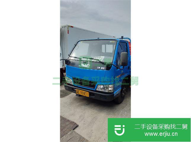 江蘇出售二手江鈴貨車