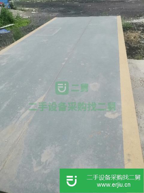 遼寧出售二手30噸地磅