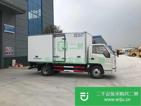 湖北出售二手冷藏車