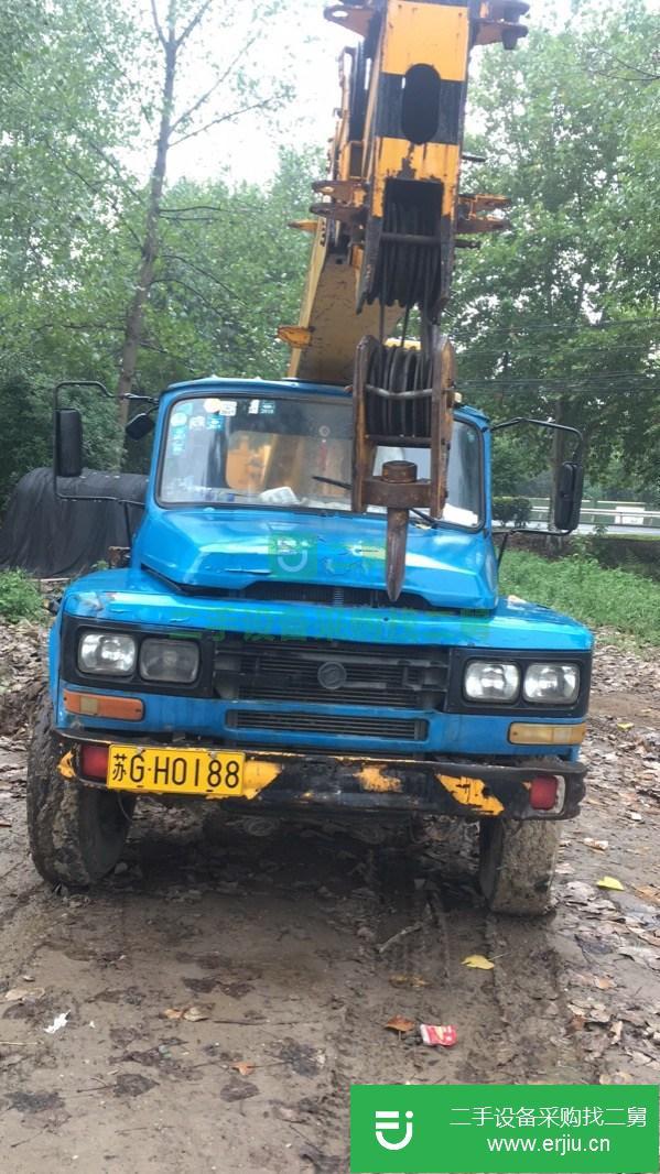 江蘇出售二手吊車