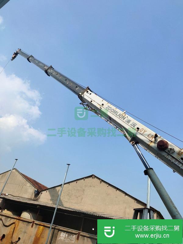 江蘇出售轉讓中聯吊車