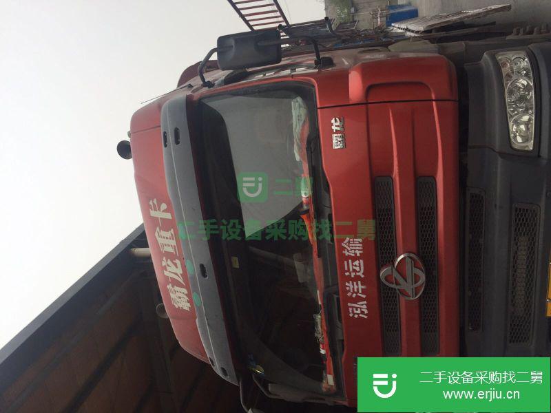 四川出售二手東風柳汽自卸車