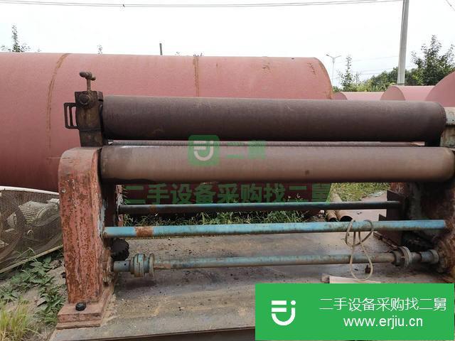 江蘇出售二手卷板機
