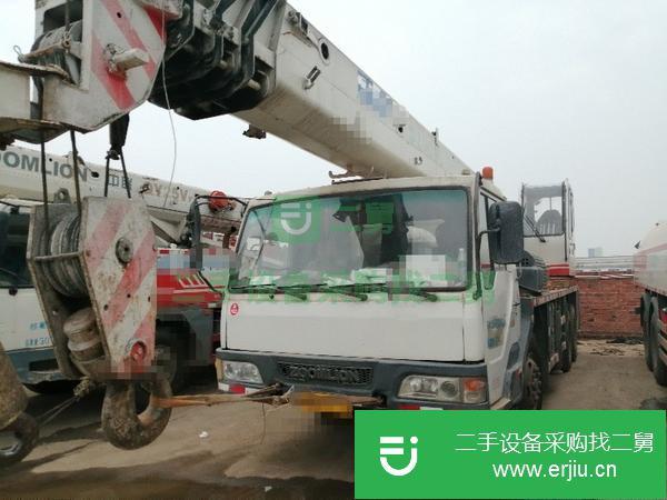 四川出售轉讓中聯吊車,車況非常好。