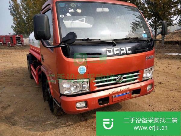 安徽出售二手灑水車