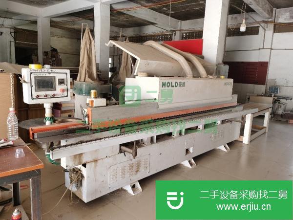 廣西出售二手豪德HD620全自動(dòng)封邊機(jī)