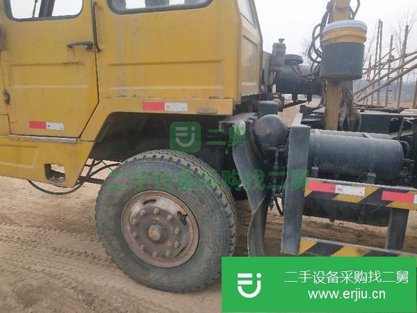 山東出售二手汽車吊
