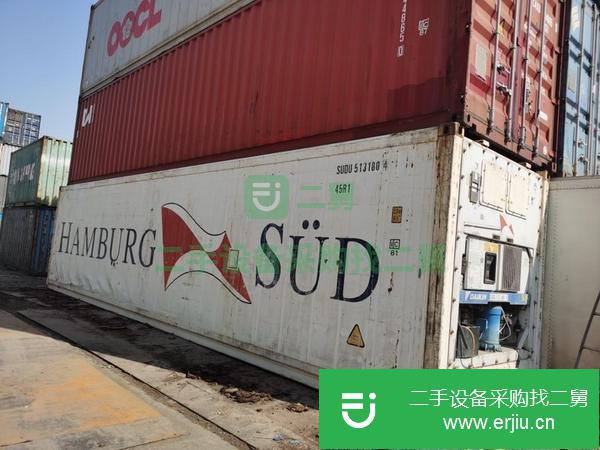 上海出售二手集裝箱