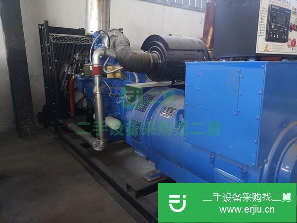 安徽出售二手300千瓦發電機組