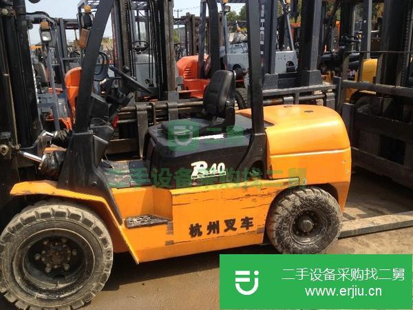 上海出售轉讓二手叉車