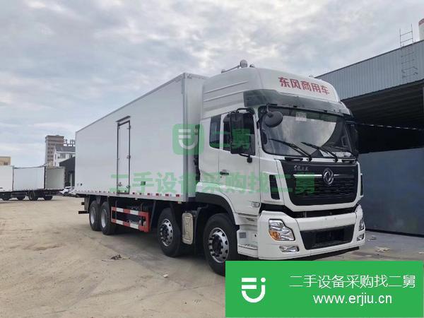 湖南出售二手藍牌冷藏車