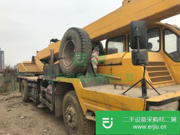 四川出售轉(zhuǎn)讓徐工吊車