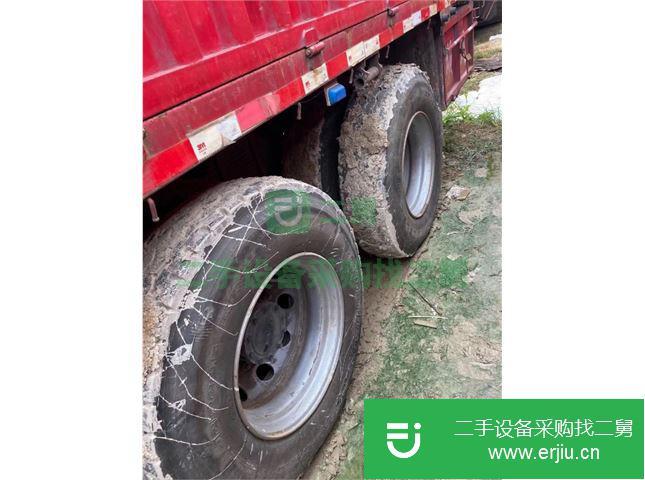 江西出售二手青島解放JH6高欄載貨車