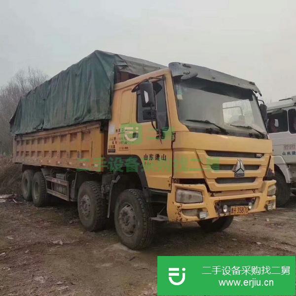山西出售二手自卸車