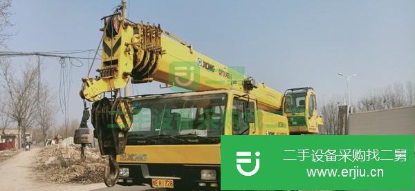河北出售二手徐州五節(jié)臂吊車