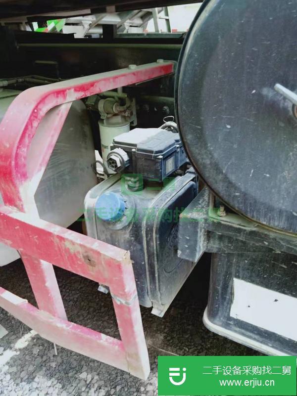 山東出售二手歐曼自卸車