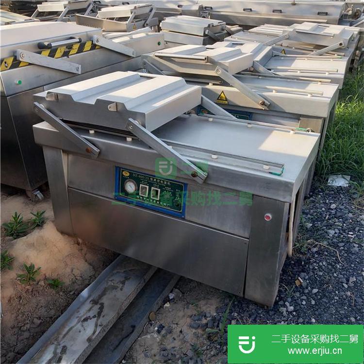 山東出售二手真空包裝機