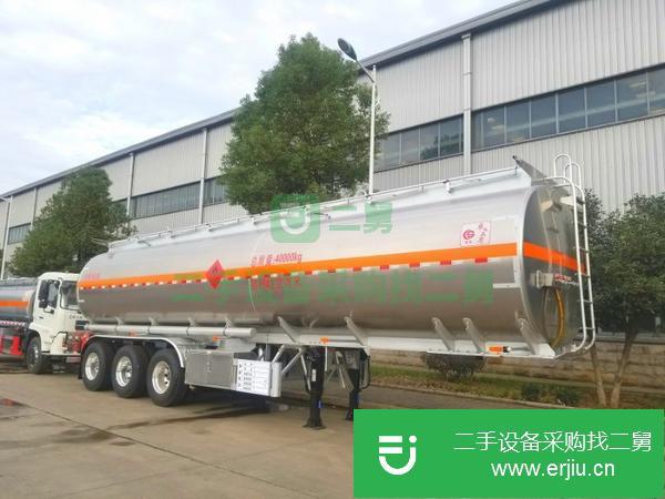 甘肅出售二手油罐車