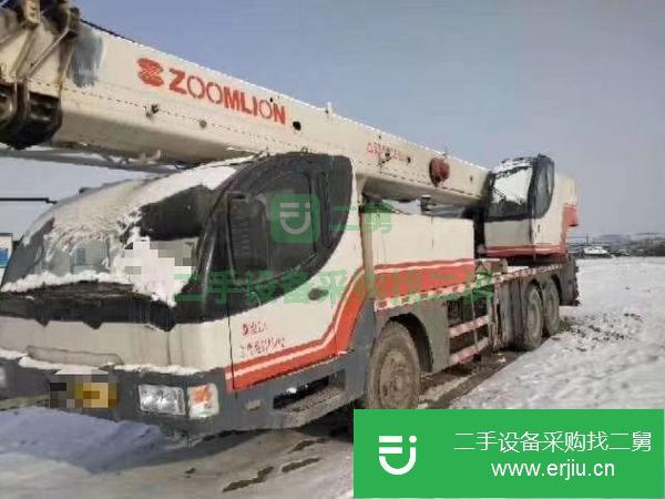 河北出售二手汽車吊