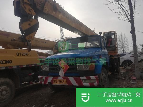 山東出售二手吊車