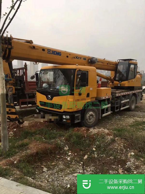江蘇出售轉(zhuǎn)讓18年12噸徐工吊車