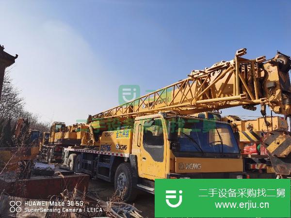 山東出售二手的吊車