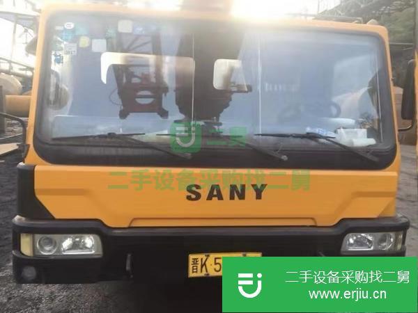 山西出售三一吊車20噸,手續齊全