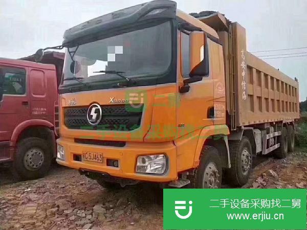 江西出售二手自卸車