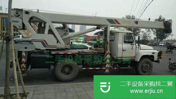 河北出售二手汽車吊