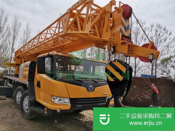 新疆出售二手汽車吊