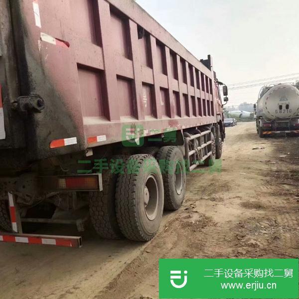 安徽出售二手自卸車