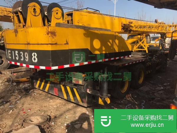 河南出售轉讓二手徐工吊車