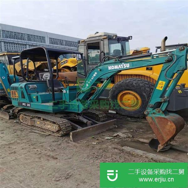 山西出售二手挖掘機