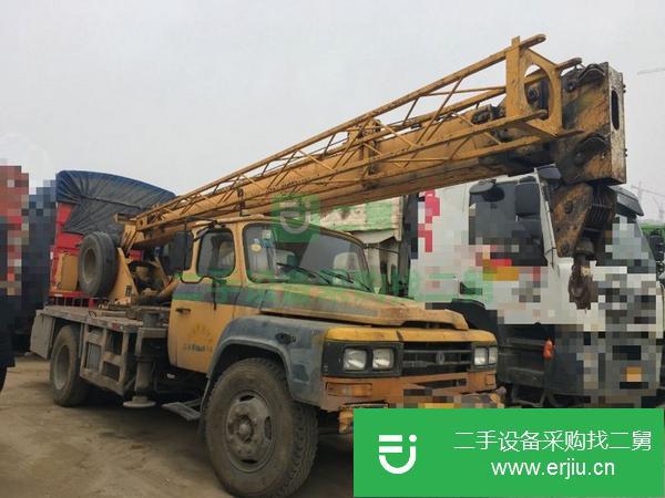 河南出售二手吊車