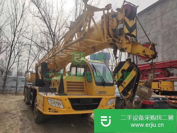 江蘇出售轉(zhuǎn)讓20噸徐工吊車