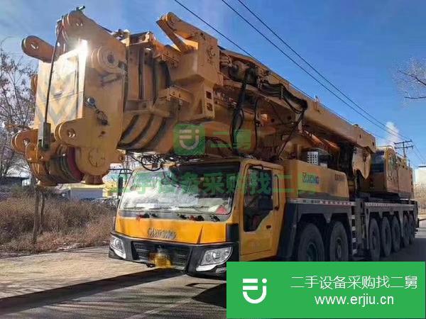河北出售二手400噸吊車