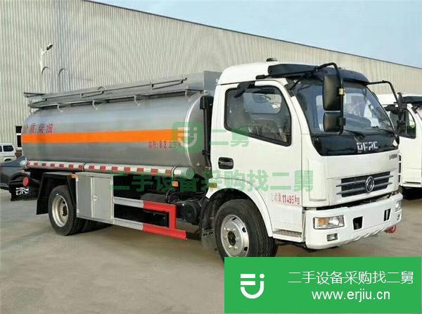 湖北出售二手油罐車