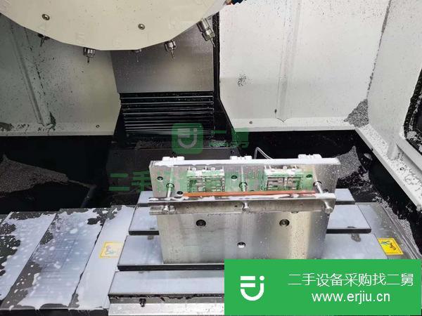 江蘇出售二手臺群T600鉆攻中心
