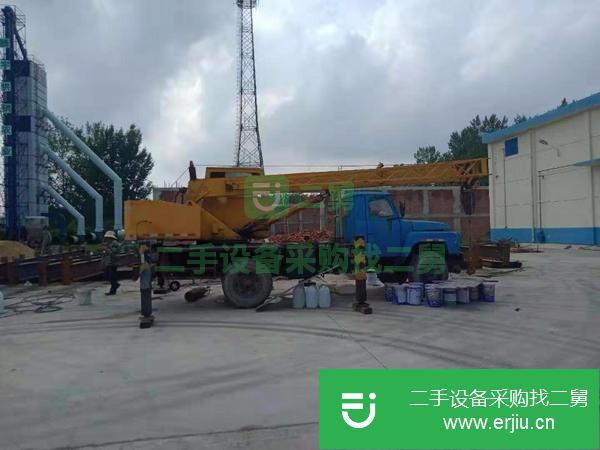 山東出售二手汽車吊