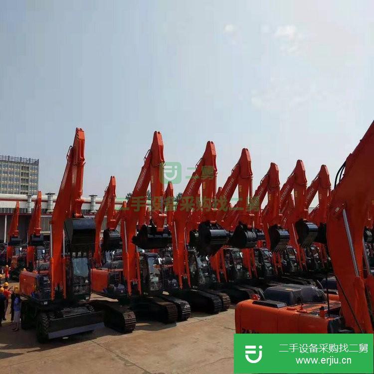 湖南出售二手挖掘機