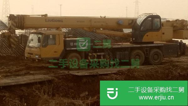 湖北出售轉讓柳工吊車