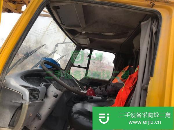河南出售轉讓柳工吊車 35噸五節臂